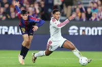 مبابي يضرب برشلونة في الوقت القاتل.. ريال مدريد يشعل صراع الدوري الإسباني