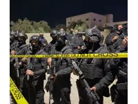 مشاهد حصرية للأمن من قلب مداهمة الكرك.. شاهد الصور والفيديو