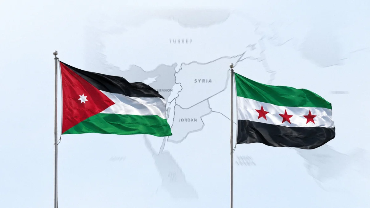 مصدر: خيمة المدنيين في جنوب سوريا لم تكن هدفا للقوات المسلحة الأردنية ولم يتم استهدافها