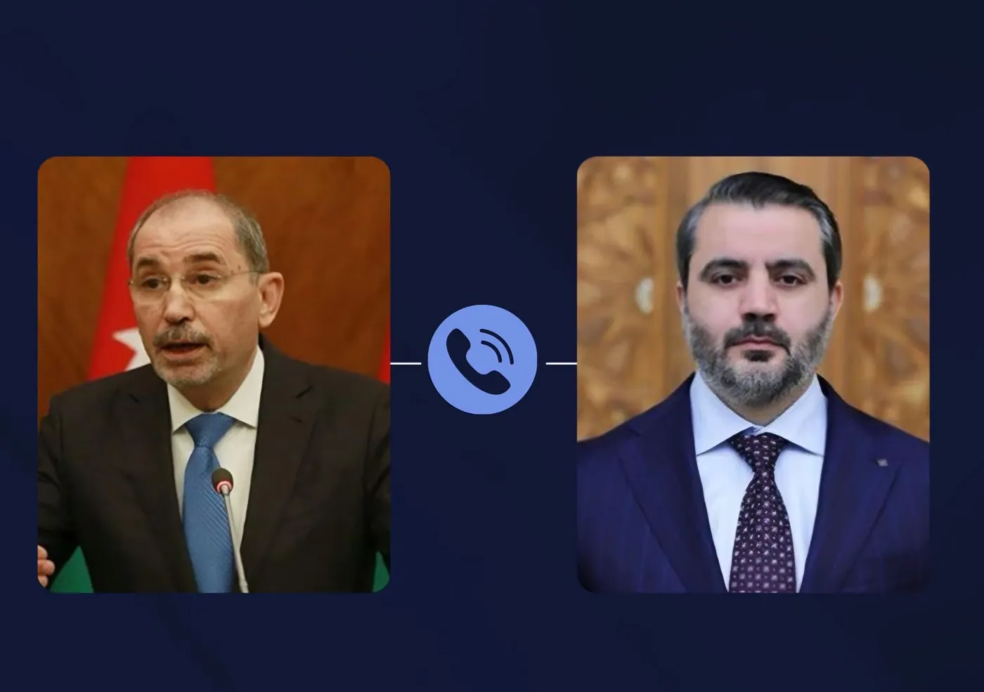 اتفاق أردني سوري لتشكيل لجنة مشتركة للتحقيق في العمليات الأخيرة وتداعياتها