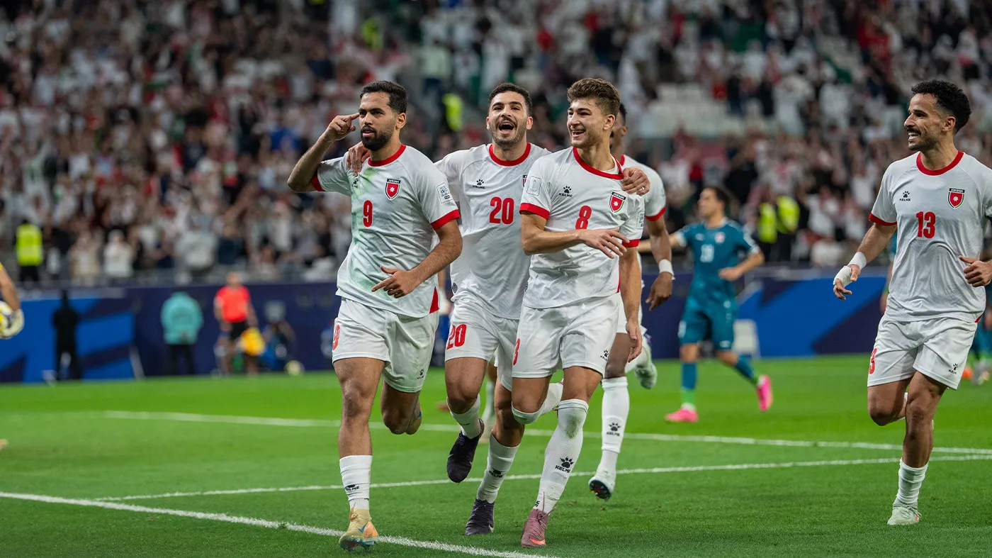 النشامى على موعد مع 3 مواجهات مرتقبة في كأس آسيا 2027.. الكشف عن المواعيد والمنافسين