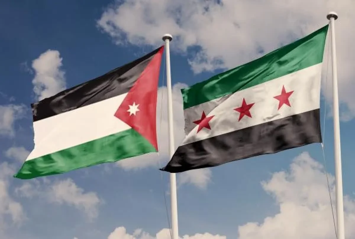 الحكومة الأردنية تؤكد اعتزازها بالعلاقات الأخوية التي تربط المملكة بالجمهورية العربية السورية الشقيقة