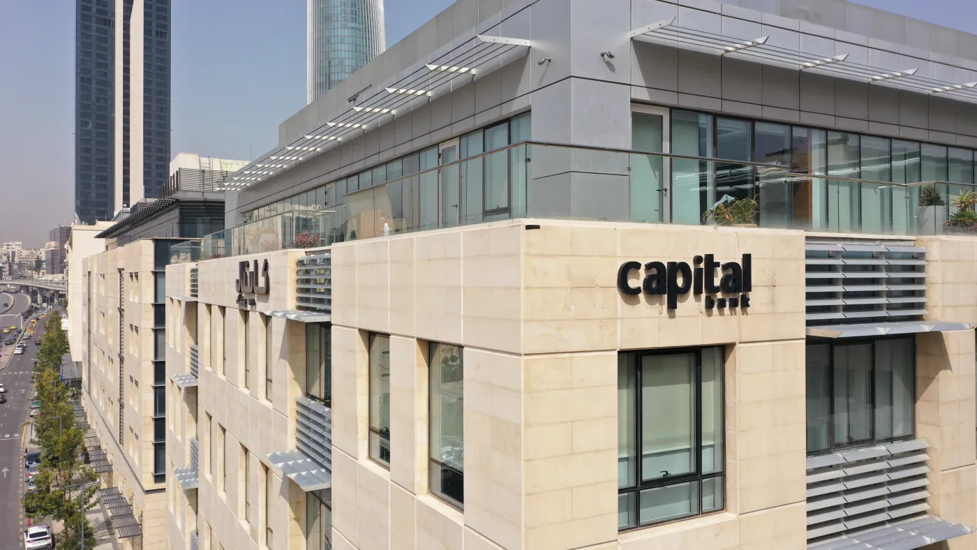 Capital Bank and King Hussein Cancer Foundation Promote Breast Cancer Awareness