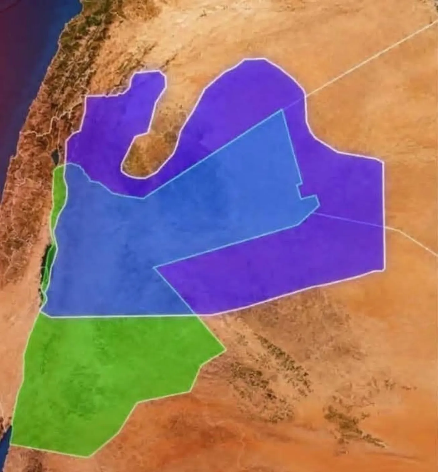 كيف كشفت شبكات الاتصالات عن ارتباط خلايا في درعا بهجوم كنيسة حمود في الكرك؟