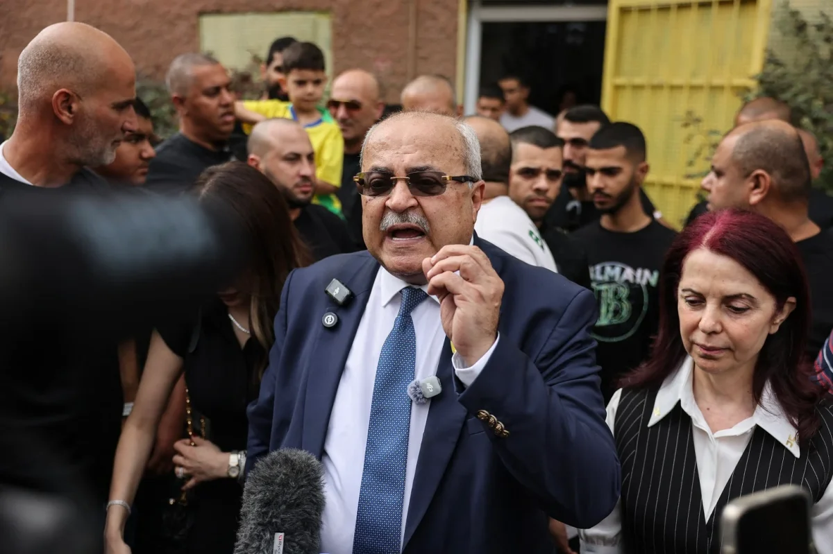 الطيبي يتهم نتنياهو والليكود بمحاولة تشويه نتائج الانتخابات والتشكيك بشرعيتها