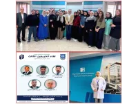 صيدلة عمّان الأهلية تنظم اللقاء 3 للخريجين وأنشطة لإعداد الكفاءات الصيدلانية 