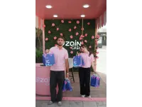 زين كاش تدعم حملة التوعية بسرطان الثدي تحت شعار (وعيك قوة)