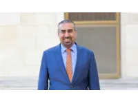 متداول في الأردن | منصب جديد لنجل رئيس مجلس النواب مازن القاضي