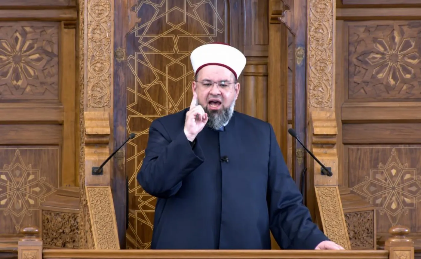 أمين عام الإفتاء يكشف من المستفيد من هجوم الكرك