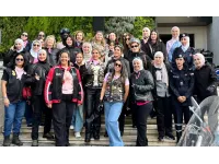 Zain Jordan Sponsors (H.O.G. tober 2026) Charity Motorcycle Ride to Raise Breast Cancer Awareness