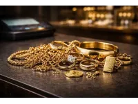 هبوط جديد يضرب أسعار الذهب في الأردن