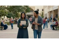 "شو هاللبس الحلو".. أردني يتغزل بفتيات جامعيات وينال عقابه